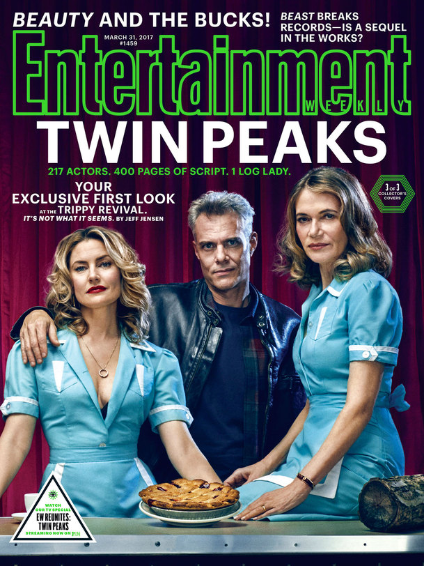 Městečko Twin Peaks: První pořádné fotky | Fandíme serialům
