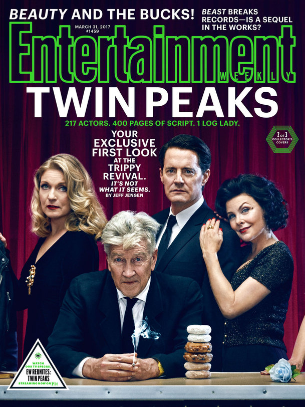 Twin Peaks: Nová série je v poločase. Jaká je? | Fandíme serialům