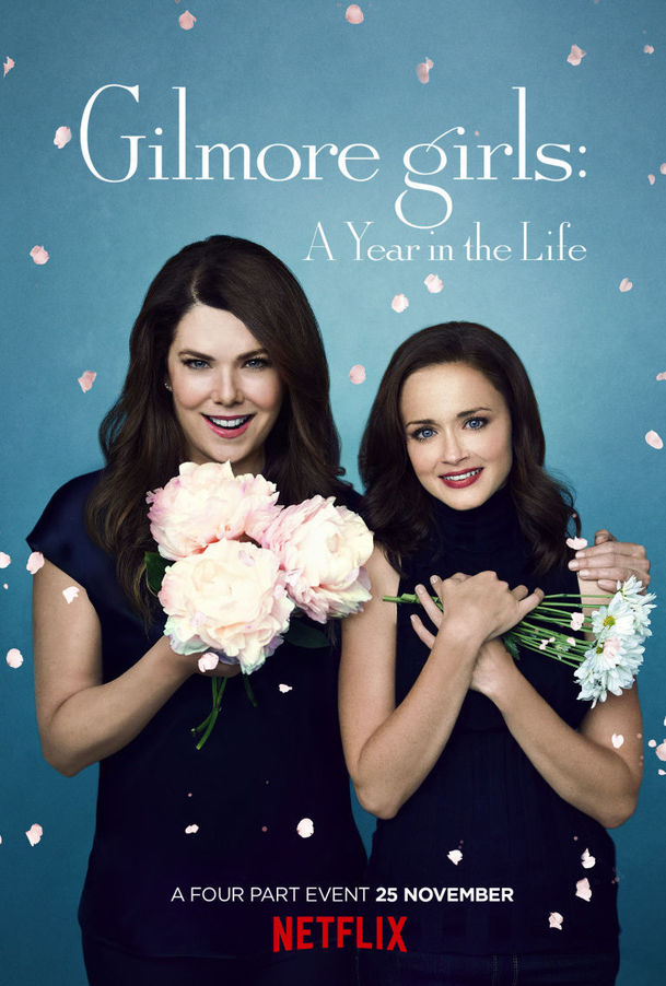 Gilmorova děvčata se mohou dočkat pokračování | Fandíme serialům