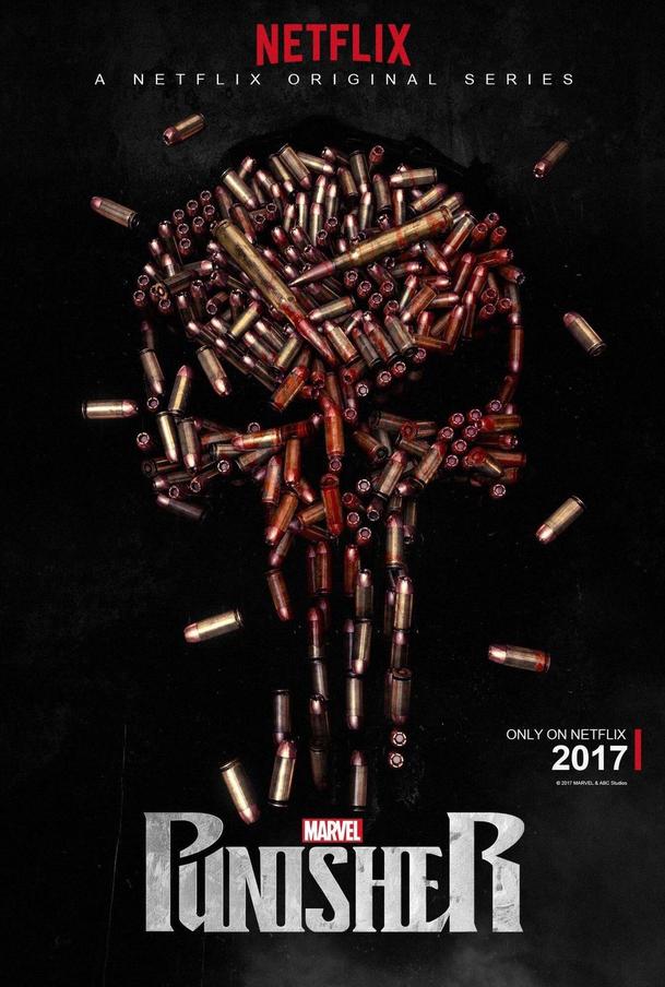 The Punisher: První pohled na kompletní oblek | Fandíme serialům