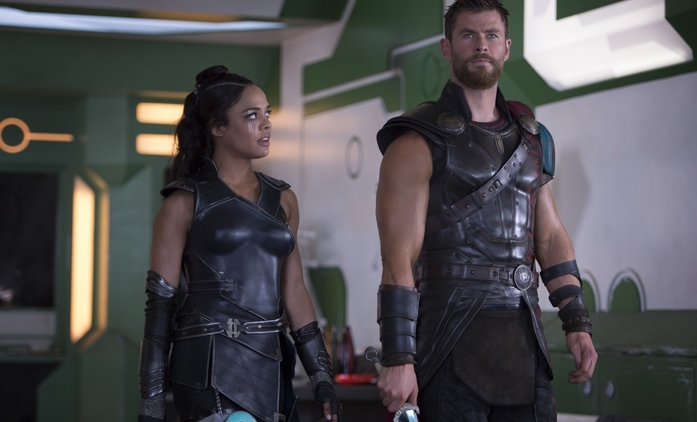 Thor 4: Podle představitelky Valkyrie má Marvel v ruce námět | Fandíme filmu