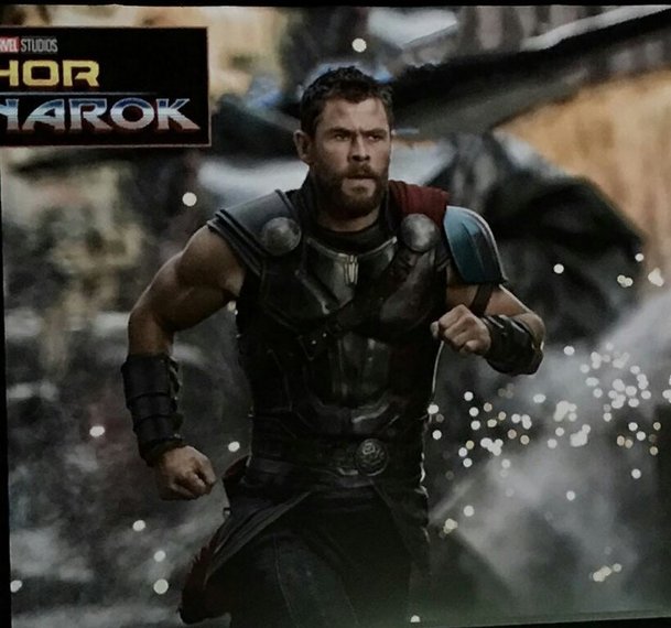 Thor Ragnarok: První teaser trailer je nečekaně tady a je super | Fandíme filmu