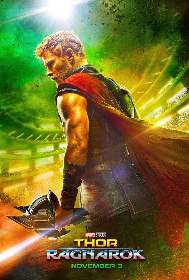 Thor Ragnarok: První teaser trailer je nečekaně tady a je super | Fandíme filmu