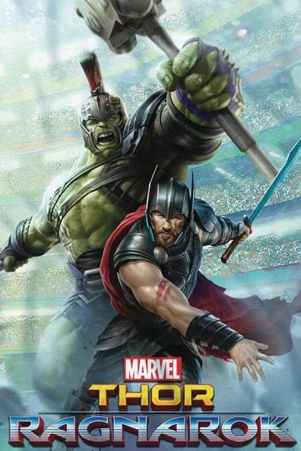 Thor Ragnarok: První teaser trailer je nečekaně tady a je super | Fandíme filmu