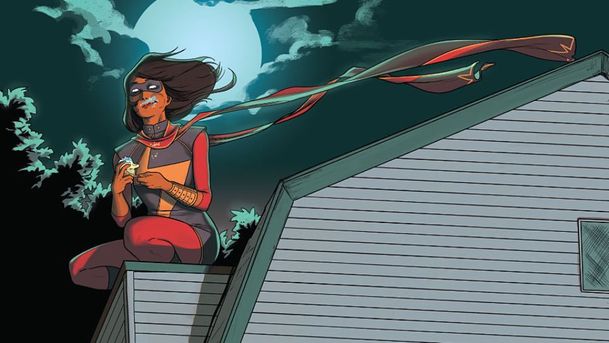 Ms. Marvel má do filmového světa Marvelu znovu uvést ztroskotané Inhumans | Fandíme filmu