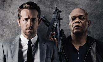 The Hitman's Bodyguard: Ryan Reynolds chrání Samuela L. Jacksona | Fandíme filmu