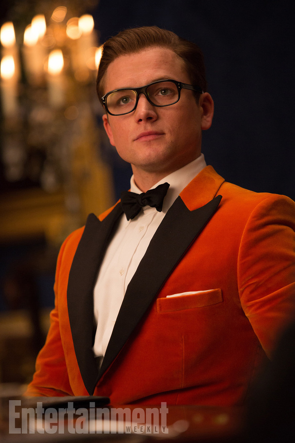 Kingsman: Zlatý kruh: První sada oficiálních fotek | Fandíme filmu