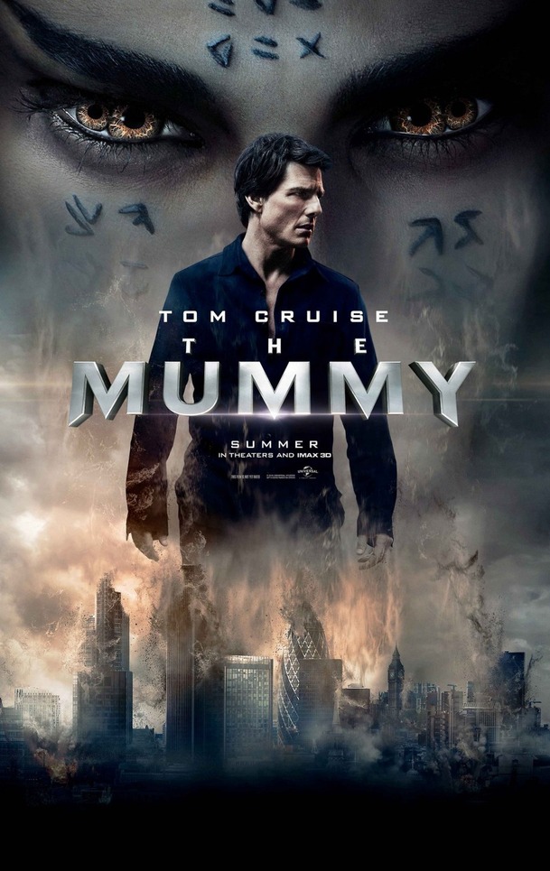 Mumie: Hororový spot a poslední trailer | Fandíme filmu