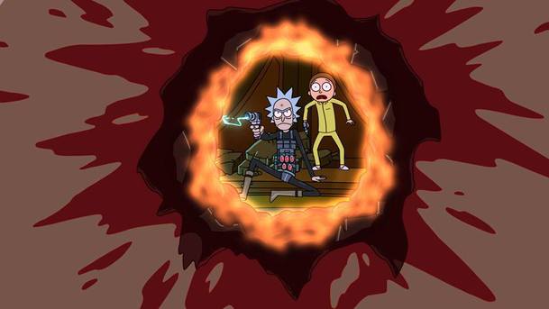 Rick a Morty: TOP 7 nejhorších činů Ricka Sancheze | Fandíme serialům