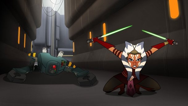 Star Wars: Forces of Destiny: Nová minisérie již letos v červenci | Fandíme serialům