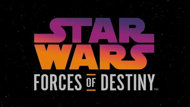 Star Wars: Forces of Destiny: Nová minisérie již letos v červenci | Fandíme serialům