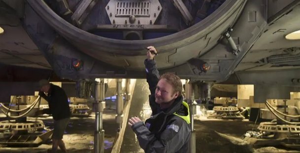 Star Wars VIII: Fotky z natáčení a co odhalila Celebration | Fandíme filmu