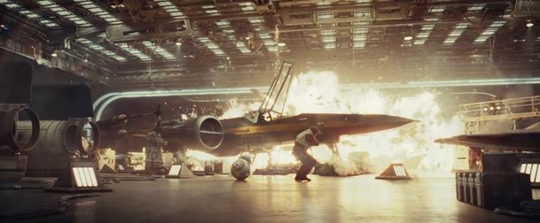 Star Wars VIII: Fotky z natáčení a co odhalila Celebration | Fandíme filmu