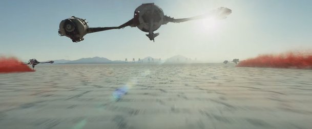 Star Wars VIII: Fotky z natáčení a co odhalila Celebration | Fandíme filmu