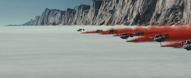 Star Wars VIII: Fotky z natáčení a co odhalila Celebration | Fandíme filmu