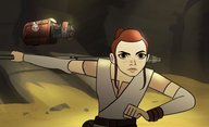 Star Wars: Forces of Destiny: Nová minisérie již letos v červenci | Fandíme filmu