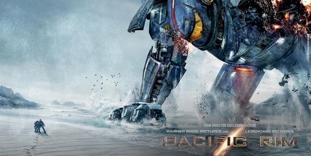 Pacific Rim: Guillermo del Toro doufá v animovanou sérii ze světa obřích robotů | Fandíme serialům