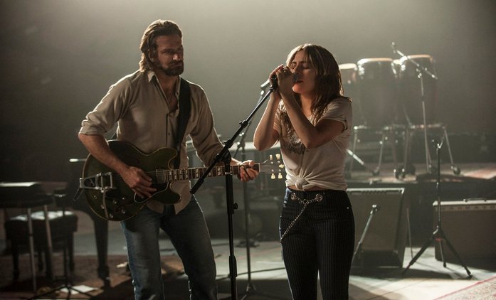 A Star Is Born: Bradley Cooper ve svém režijním debutu po boku Lady Gaga | Fandíme filmu