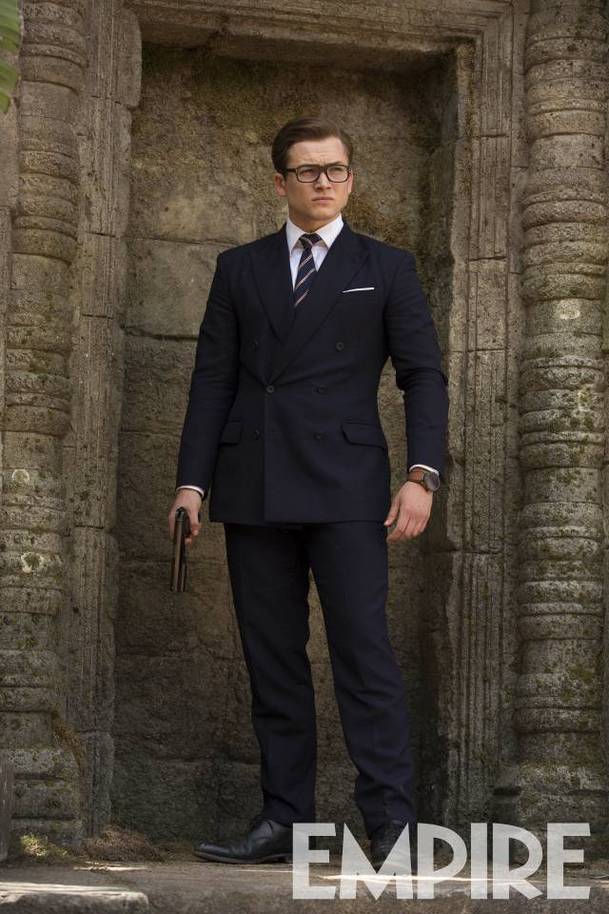 Kingsman 2: Nové fotky a podrobnosti | Fandíme filmu