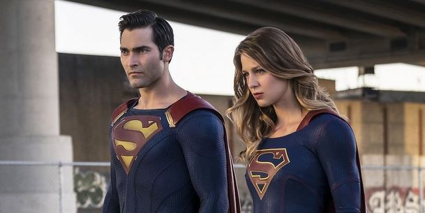 Supergirl: Ve finálním díle druhé série se znovu objeví Superman | Fandíme serialům