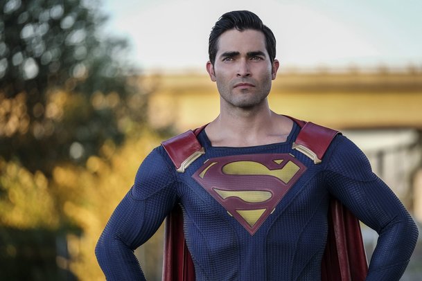 Supergirl: Ve finálním díle druhé série se znovu objeví Superman | Fandíme serialům