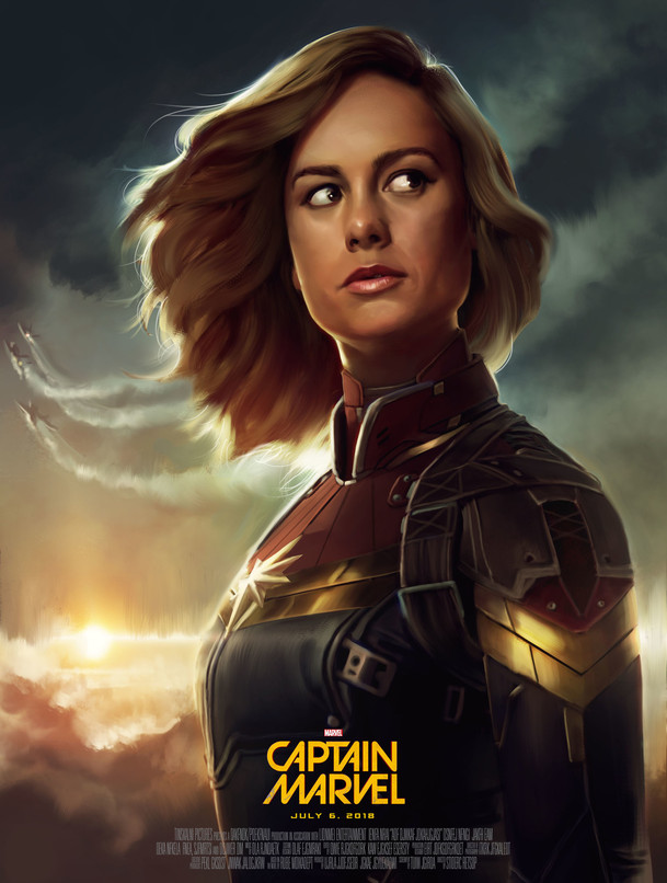 Captain Marvel našla režiséra. Vlastně hned dvojici režisérů | Fandíme filmu