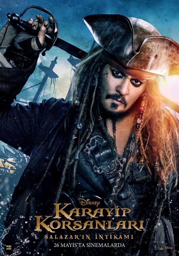 Piráti z Karibiku: Johnny Depp odmítl při ztvárnění role ubrat | Fandíme filmu