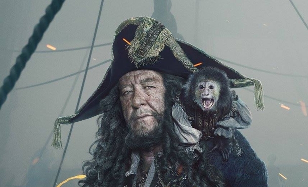 Piráti z Karibiku 5: Nový trailer odhaluje zásadní překvapení | Fandíme filmu