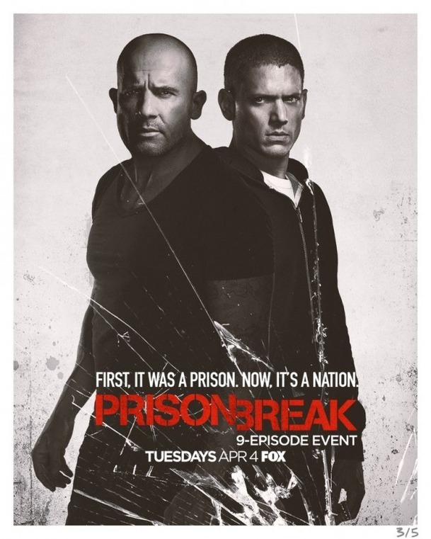 Prison Break: Populární seriál se vrátil a je pořád stejný | Fandíme serialům