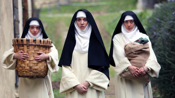 The Little Hours: Kam se na tyhle jeptišky hrabe Sestra v akci | Fandíme filmu