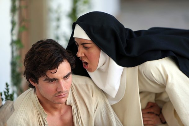 The Little Hours: Kam se na tyhle jeptišky hrabe Sestra v akci | Fandíme filmu