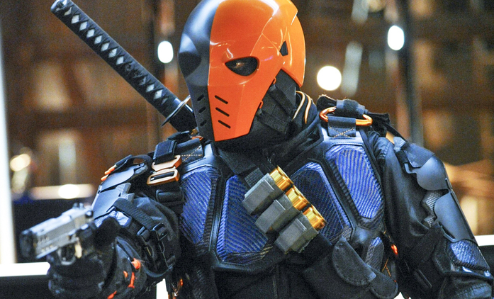 Arrow: Deathstroke se vrátí | Fandíme seriálům