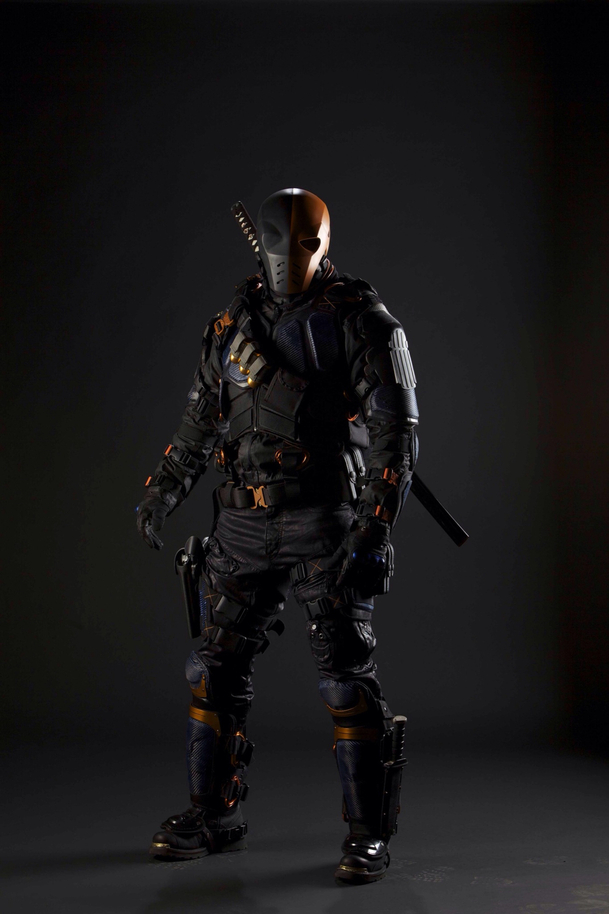 Arrow: Deathstroke se vrátí | Fandíme serialům