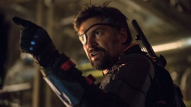 Arrow: Deathstroke se vrátí | Fandíme serialům