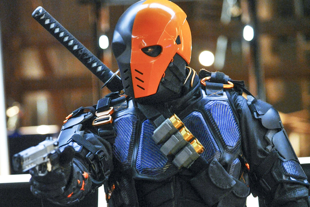 Arrow: Deathstroke se vrátí | Fandíme serialům