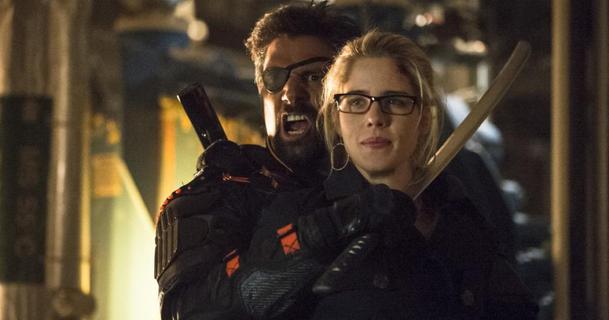 Arrow: Deathstroke se vrátí | Fandíme serialům