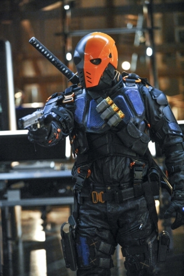 Arrow: Deathstroke se vrátí | Fandíme serialům