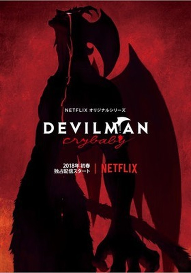 Devilman: Klasickou mangu převypráví nové anime | Fandíme serialům