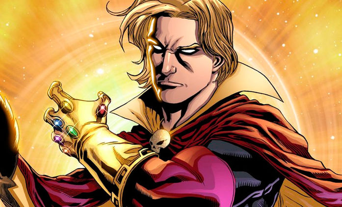 Adam Warlock se stane jednou z důležitých postav Marvelu | Fandíme filmu
