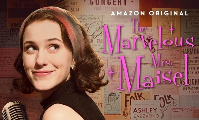 Marvelous Mrs. Maisel: Nový seriál od autorů Gilmorek | Fandíme seriálům