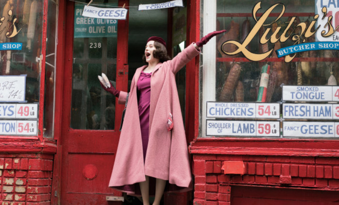 Marvelous Mrs. Maisel: Datum premiéry 2. série | Fandíme seriálům