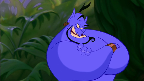 Aladin: Disney chce Willa Smithe jako džina | Fandíme filmu