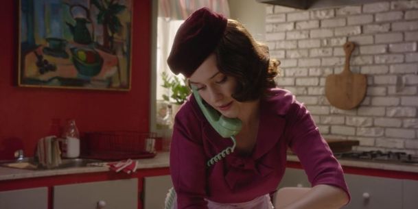 Marvelous Mrs. Maisel: Datum premiéry 2. série | Fandíme serialům