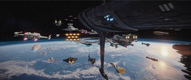 Star Wars Povstalci: Klíčová scéna z Rogue One v seriálu nebude | Fandíme serialům
