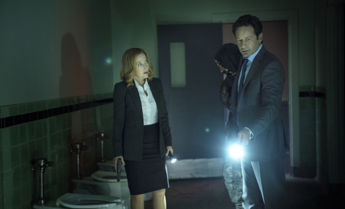 Akta X: Mulder a Scullyová se minimálně ještě jednou vrátí | Fandíme seriálům