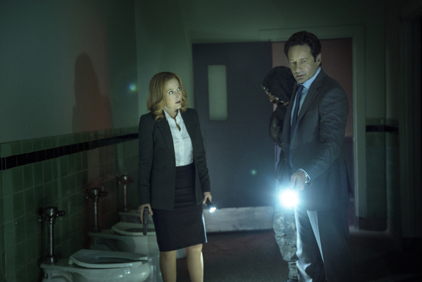 Akta X: Mulder a Scullyová se minimálně ještě jednou vrátí | Fandíme serialům