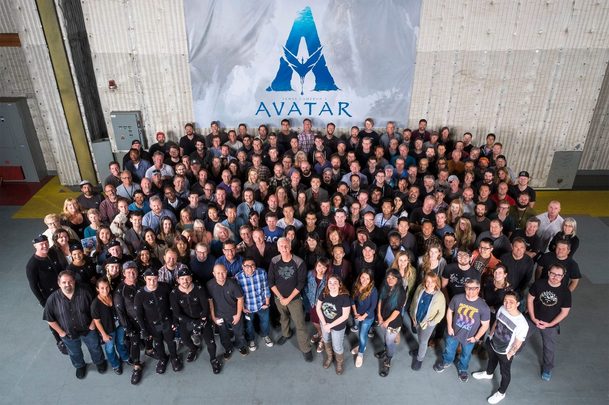 Avatar: Kate Winslet vydrží pod vodou déle než Tom Cruise, nový záporák a další natáčení | Fandíme filmu