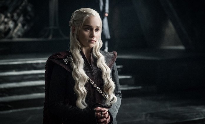 Hra o trůny: Emilia Clarke naznačila, jaký bude konec | Fandíme seriálům