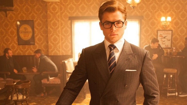 Kingsman 3: Představitel Eggsyho potvrdil, že scénář už je hotový | Fandíme filmu