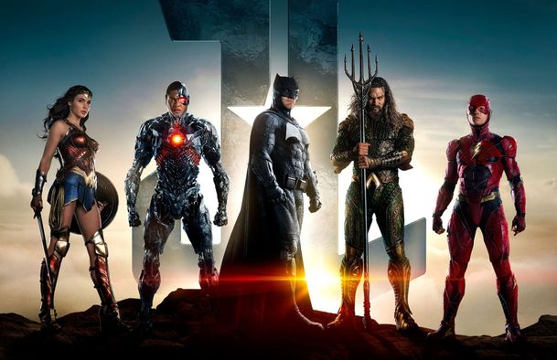 Justice League: Dotáčky v plném proudu, mění se skladatel | Fandíme filmu